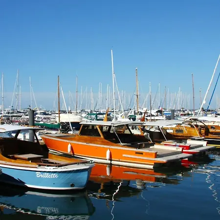 דירה Centre, T2 De 47m², 200m Plage, Loggia, Parking, Ideal Couple - Fr-1-420-109 *